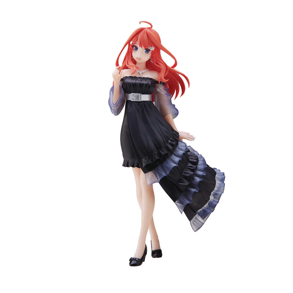 Quintessential Quintuplets Kyunties Itsuki Nakano Figure