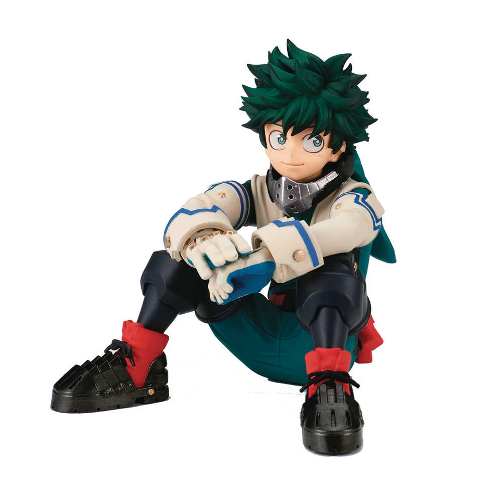 My Hero Academia Break Time Collector's V1 Izuku Midoriya Figure