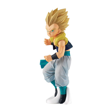 Dragon Ball Z Solid Edge Works V6 Super Saiyan Gotenks Figure (