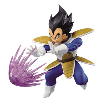 Dragon Ball Z G X Materia Vegeta Figure