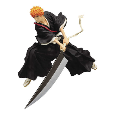 Bleach Soul Entered Model Ichigo Kurosaki II Figure