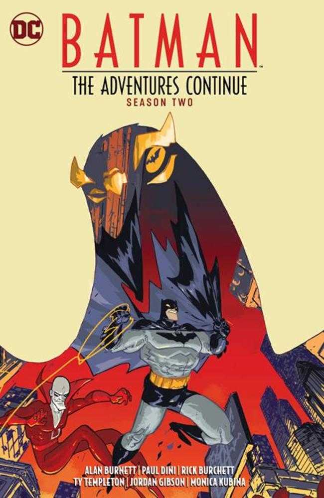 Batman The Adventures Continue Season 2 TPB