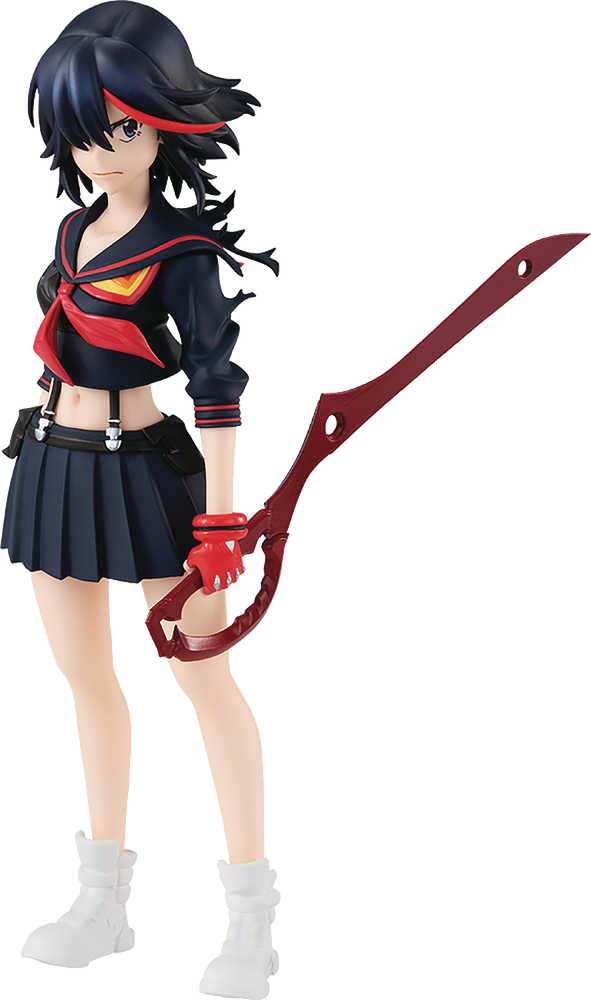Kill La Kill Pop Up Parade Ryuko Matoi PVC Figure