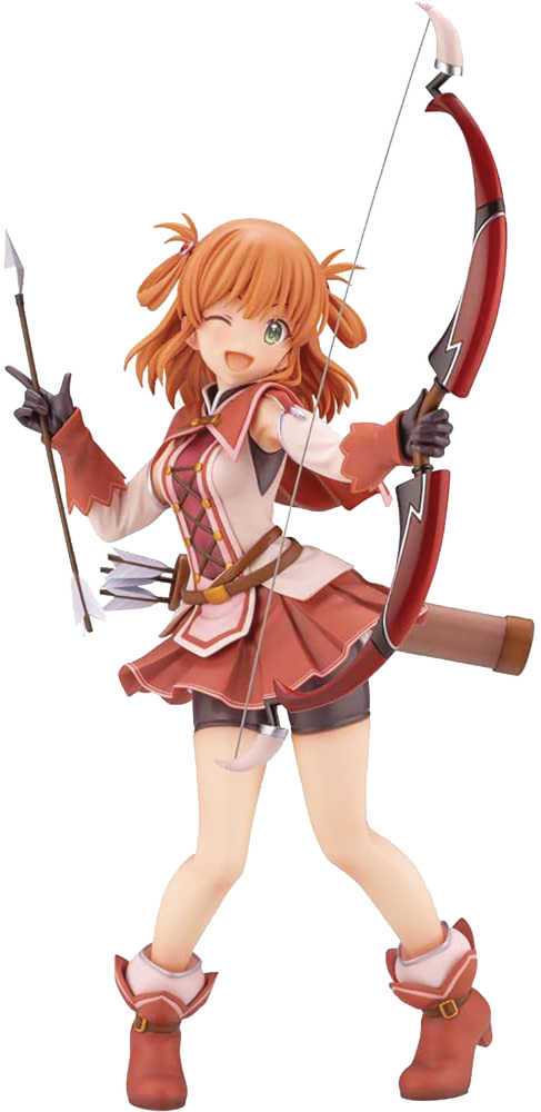 Princess Connect Re Dive Rino PVC Statue