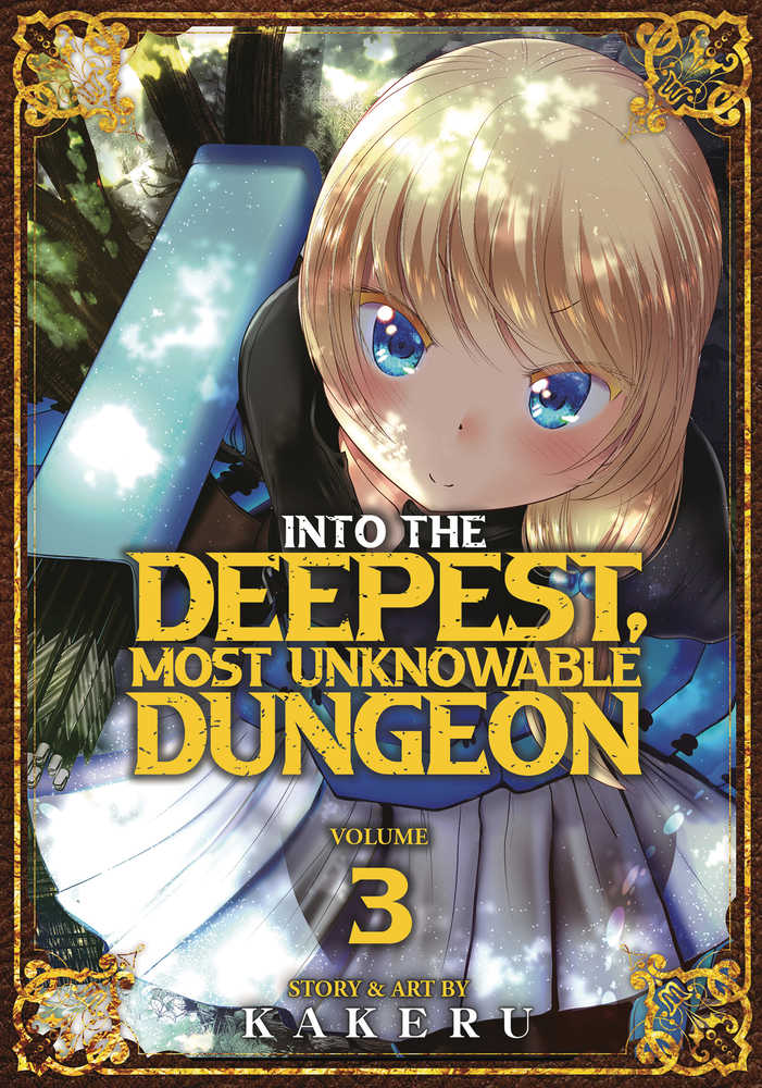 Into Deepest Most Unknowable Dungeon Graphic Novel Volume 03 (Mature)