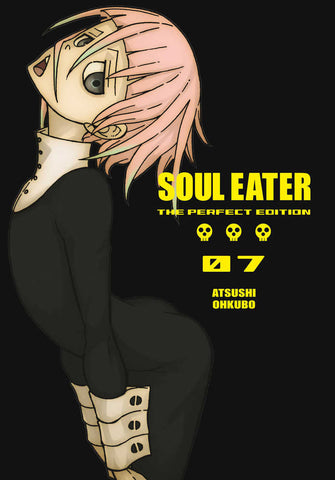 Soul Eater Perfect Edition Hardcover Graphic Novel Volume 07 (Mature) - Anime Imports LLC