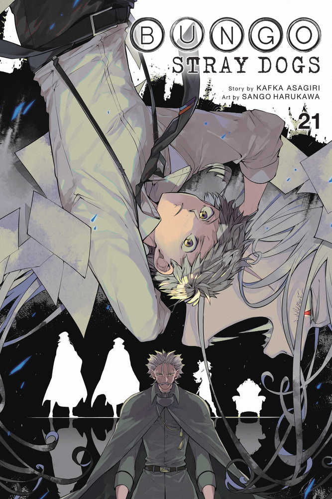 Bungo Stray Dogs Graphic Novel Volume 21 (Mature)