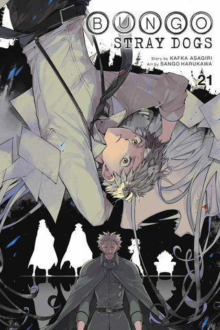 Bungo Stray Dogs Graphic Novel Volume 21 (Mature)