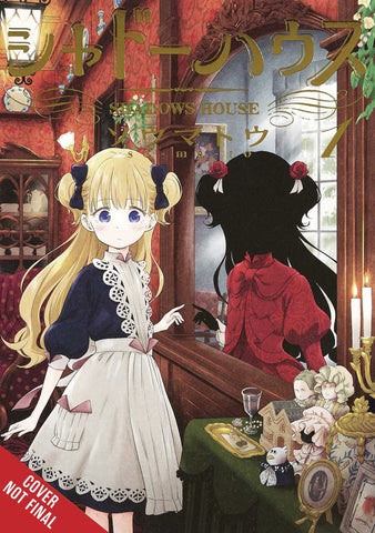 Shadows House Graphic Novel Volume 01 - Anime Imports LLC