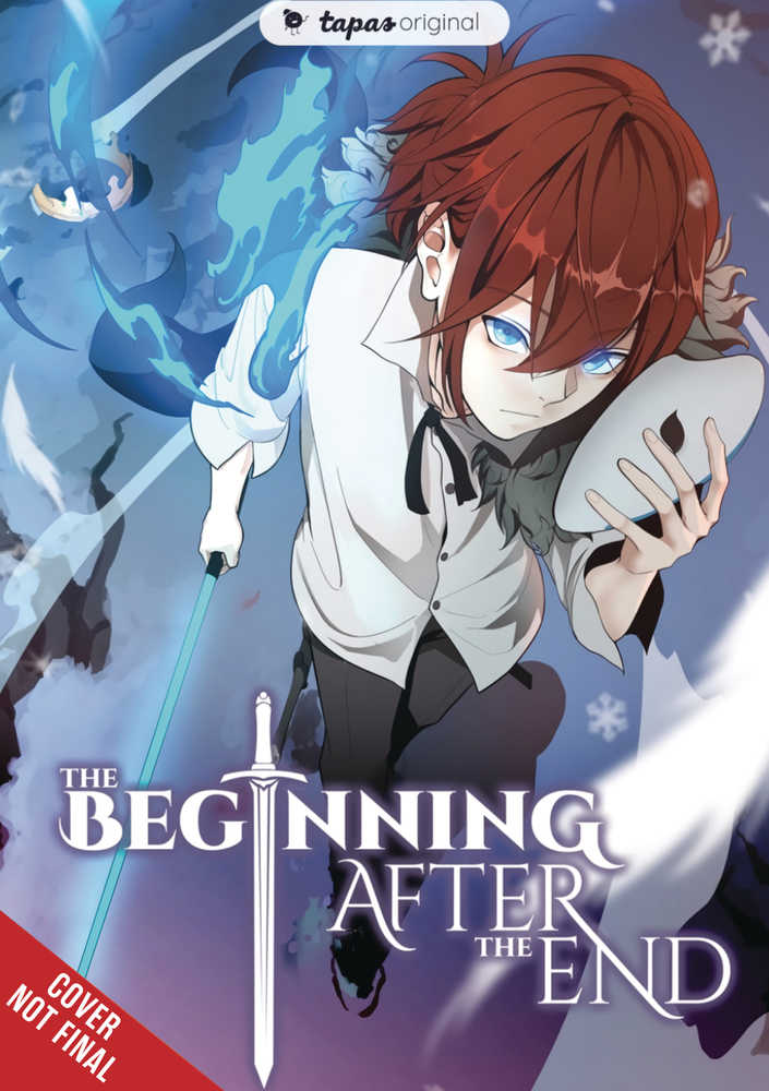Beginning After End Graphic Novel Volume 01