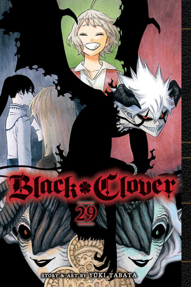 Black Clover Graphic Novel Volume 29