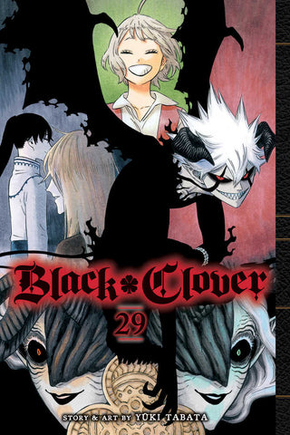 Black Clover Graphic Novel Volume 29 - Anime Imports LLC