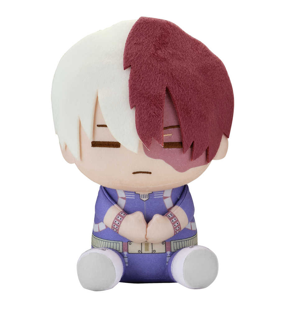 My Hero Academia Shoto Todoroki Big Plush