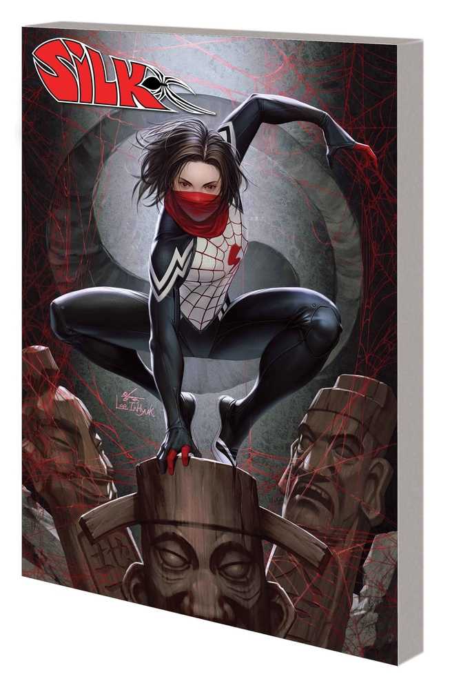 Silk TPB Volume 02 Age Of The Witch