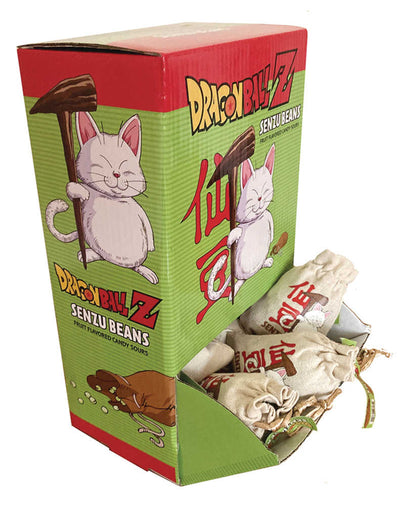Dbz Senzu Beans Cloth Bag (1 Bag)