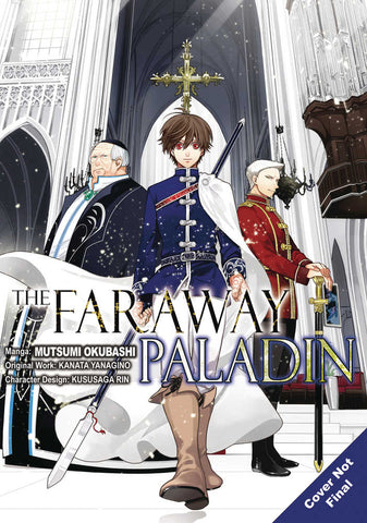 Faraway Paladin Omnibus Graphic Novel Volume 03 - Anime Imports LLC