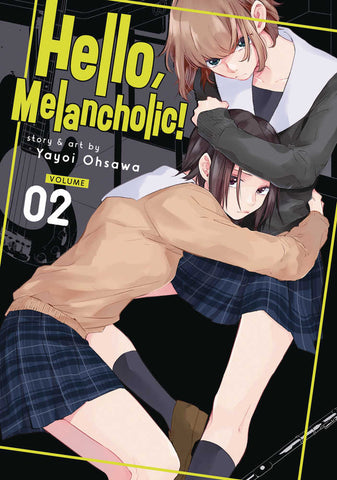 Hello Melancholic Graphic Novel Volume 02 (Mature) - Anime Imports LLC