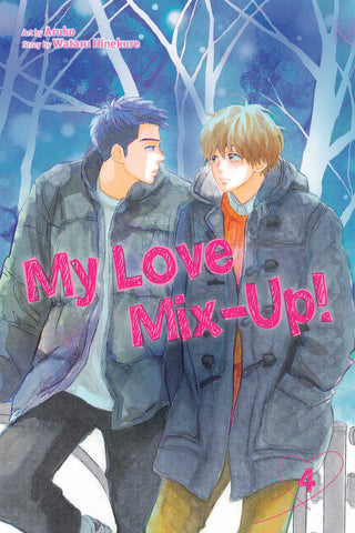 My Love Mix Up Graphic Novel Volume 04 - Anime Imports LLC