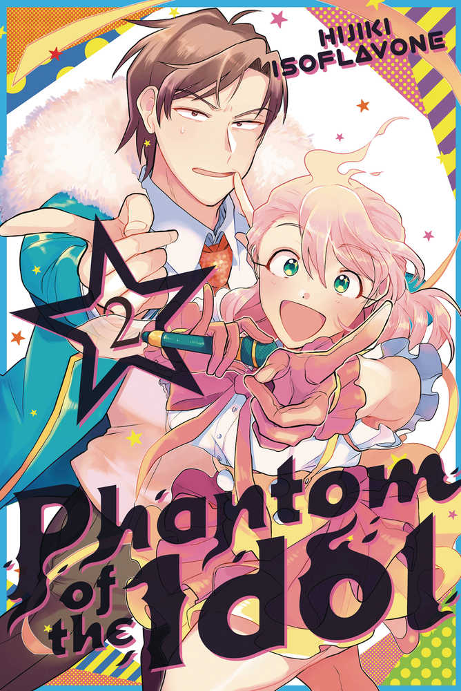 Phantom Of Idol Graphic Novel Volume 02