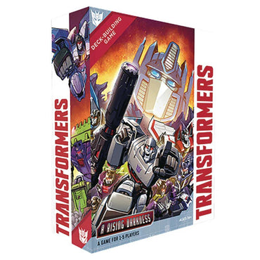 Transformers Dbg Rising Darkness Exp - Anime Imports LLC