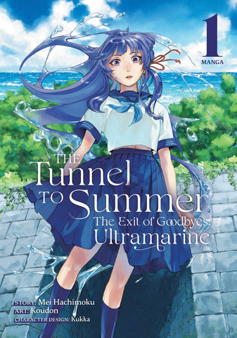Tunnel To Summer Exit Of Goodbyes Ultramarine Graphic Novel Volume 01 - Anime Imports LLC