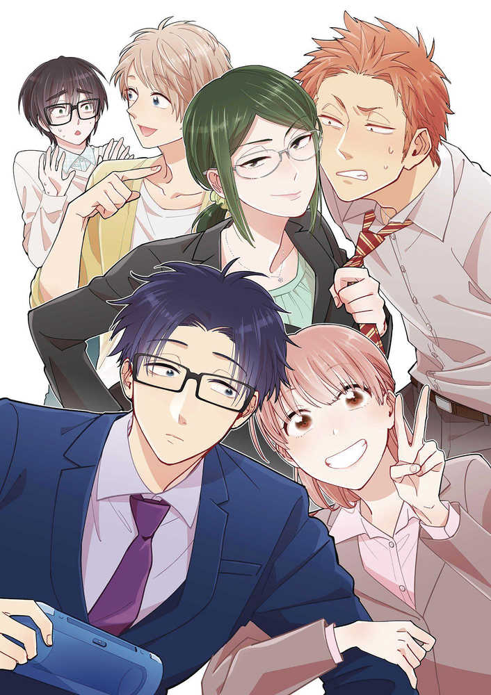 Wotakoi Love Is Hard For Otaku Box Set Hardcover (Mature)