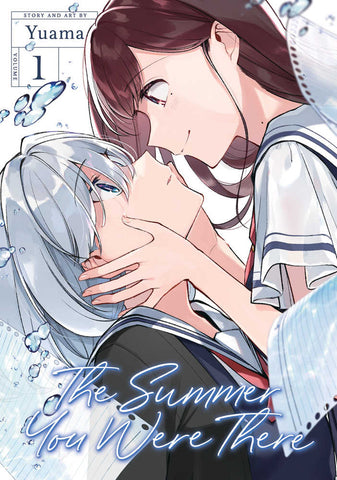 Summer You Were There Graphic Novel Volume 01 (Mature) - Anime Imports LLC