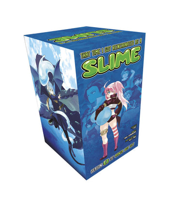 That Time Got Reincarnated As Slime Box Set Season 02 (Mature) (