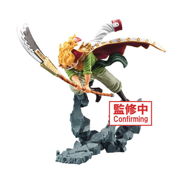 One Piece Manhood Special Edward Newgate Figure