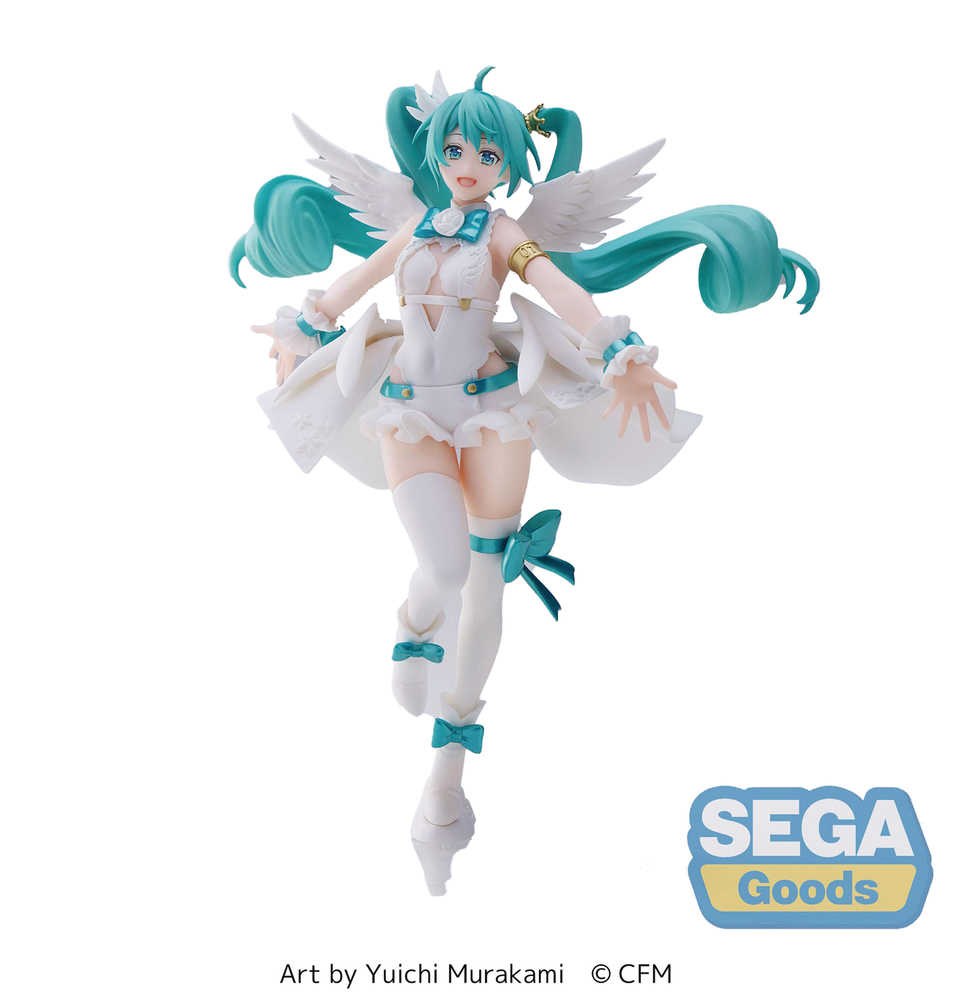 Hatsune Miku 15th Anniver Yuichi Murakami Ver Spm Figure