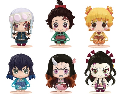 Demon Slayer Pocket Maquette Trading Figure Blind Box (1 box with a random figure)