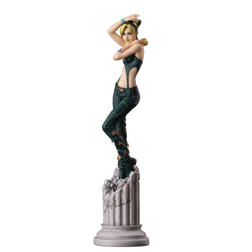 Jojos Bizarre Adventure Stone Ocean Jolyne Cujoh Figure Pen (Ne