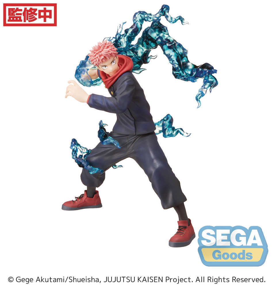 Jujutsu Kaisen Yuji Itadori Figurizm Figure