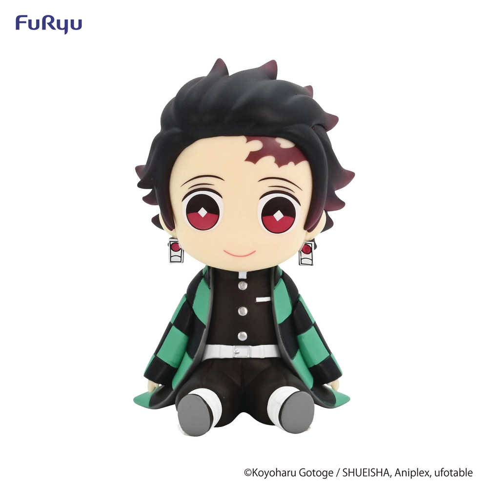 Demon Slayer Kimetsu Tanjiro Kamado Potetto Figure