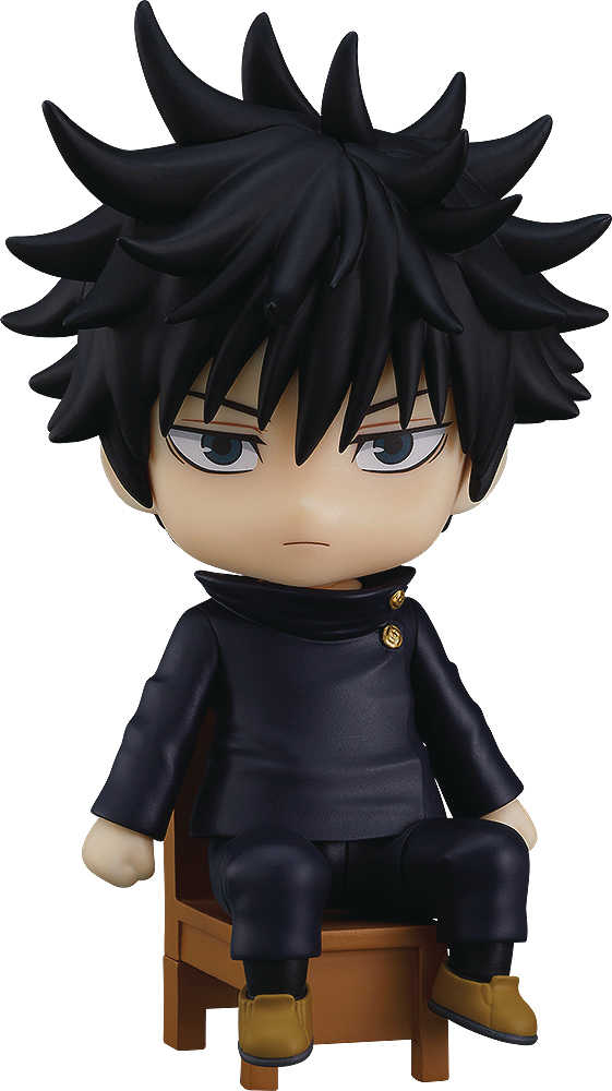 Jujutsu Kaisen Nendoroid Megumi Fushiguro Swacchao Action Figure