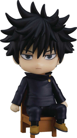 Jujutsu Kaisen Nendoroid Megumi Fushiguro Swacchao Action Figure