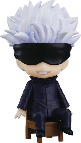 Jujutsu Kaisen Nendoroid Satoru Gojo Swacchao Action Figure