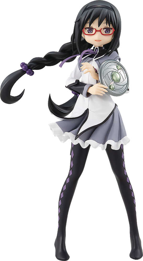 Pmmm Rebellion Pop Up Parade Homura Akemi PVC Figure