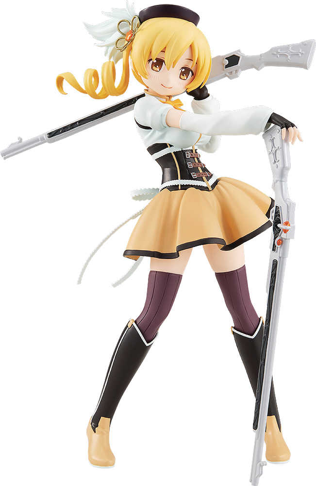 Pmmm Rebellion Pop Up Parade Mami Tomoe PVC Figure