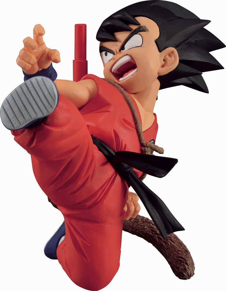 Dragon Ball Match Makers Son Goku Childhood Figure