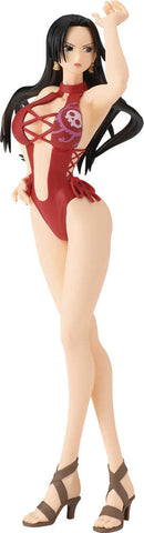 One Piece Grandline Girls On Vacation Boa Hancock Figure