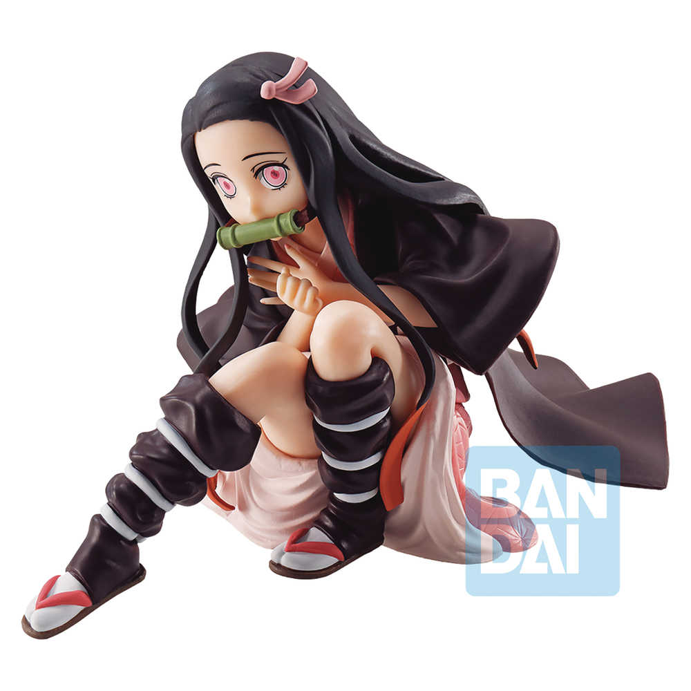 Demon Slayer Tengen Is Here Nezuko Kamado Ichiban Figure