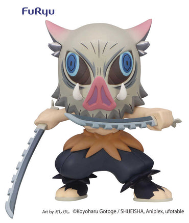 Demon Slayer Inosuke Hashibira Toonize Figure Normal Color Ver