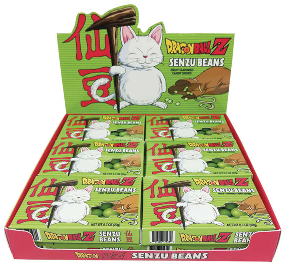 Dbz Boxed Senzu Beans (1 box)
