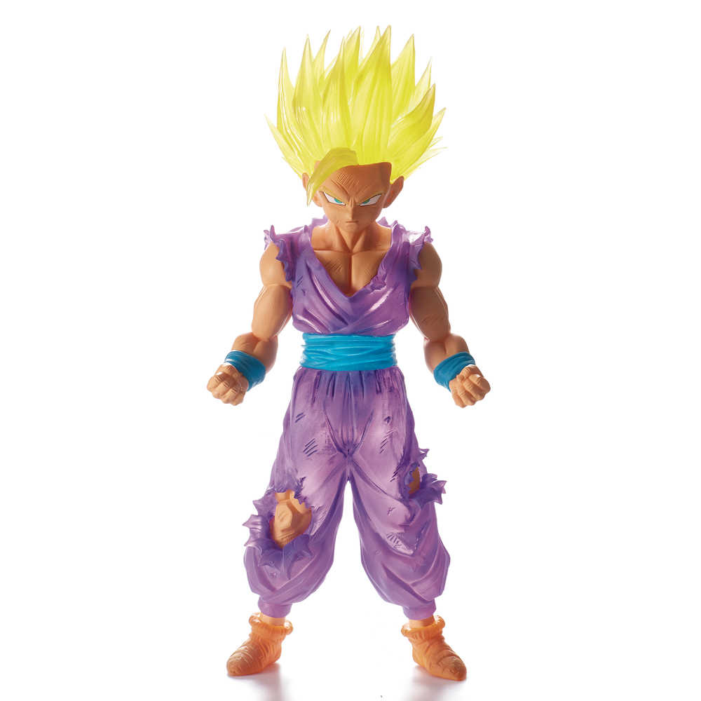 Dragon Ball Z Clearise Super Saiyan 2 Son Gohan Figure