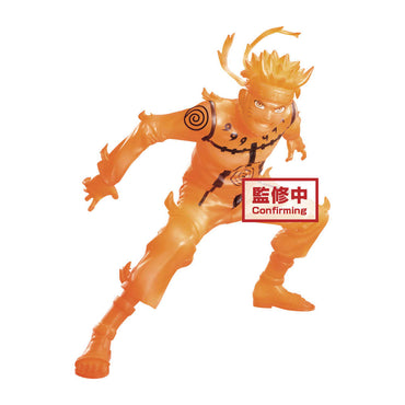 Naruto Shippuden Vibration Stars Naruto Figure