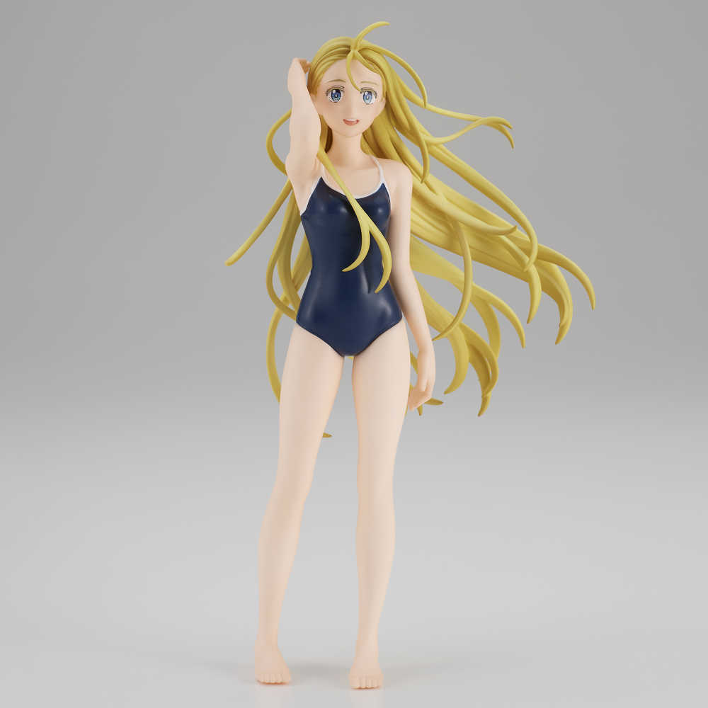 Summer Time Rendering Real Rendering Ushio Kofune Figure