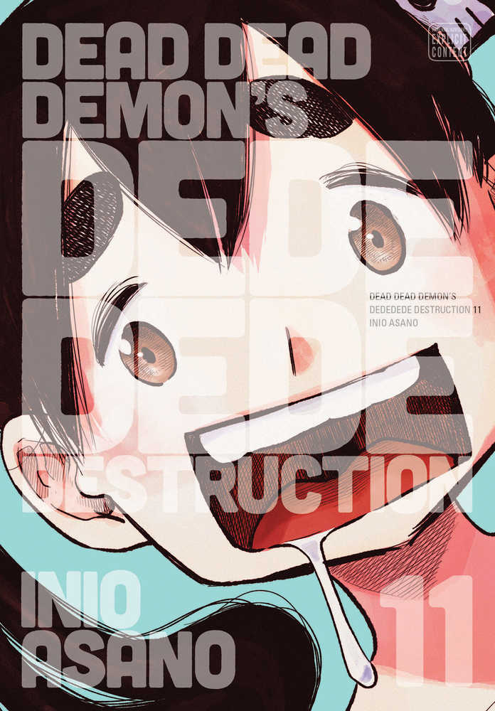 Dead Demons Dededede Destruction Graphic Novel Volume 11 (Mature)