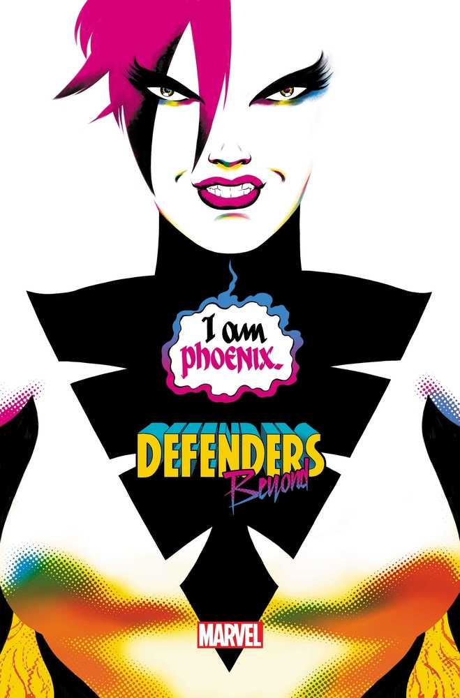 Defenders Beyond #3 (Of 5)