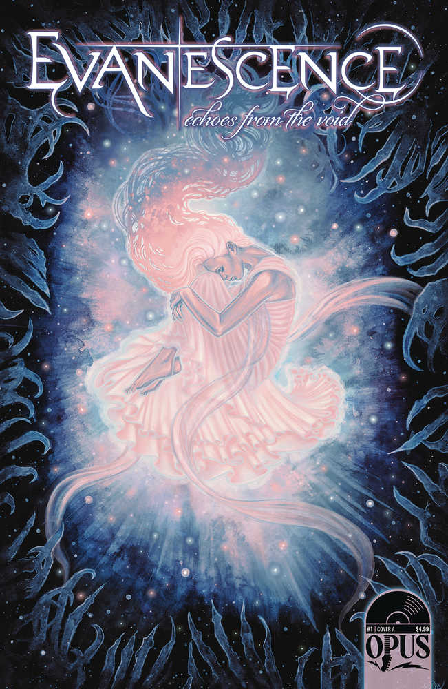 Evanescence Echoes From Void #1 Cover A Mckernan